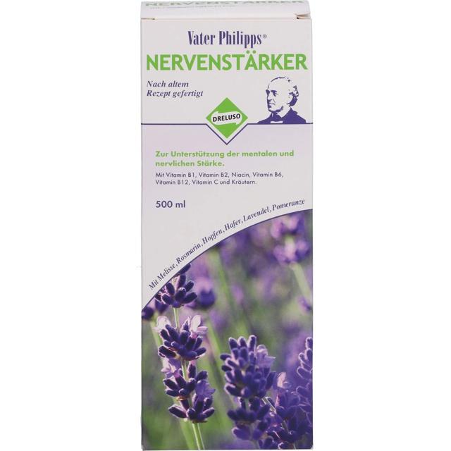 VATER PHILIPPS Nervenstärker Liquidum product image