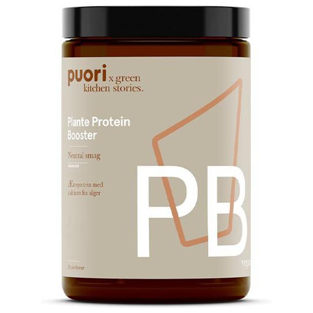 Växtbaserat Proteinpulver 25 portioner product image