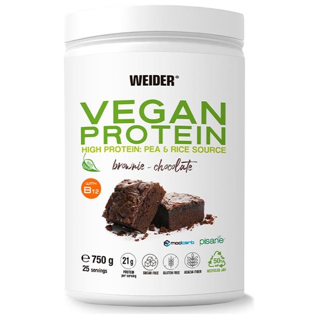 Veganskt Proteinpulver 750 g product image