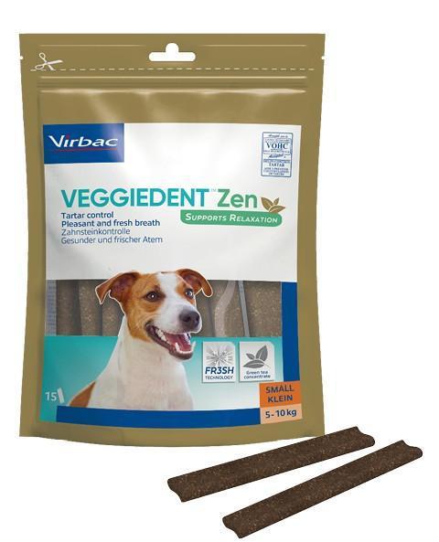 Virbac VeggieDent Zen S 15 st product image
