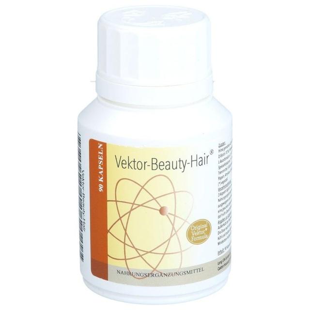 Vektor Beauty-Hair Kapseln, 90 St Kapseln product image