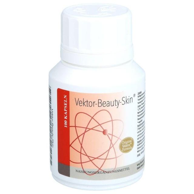 Vektor Beauty-Skin Kapseln, 100 St Kapseln product image
