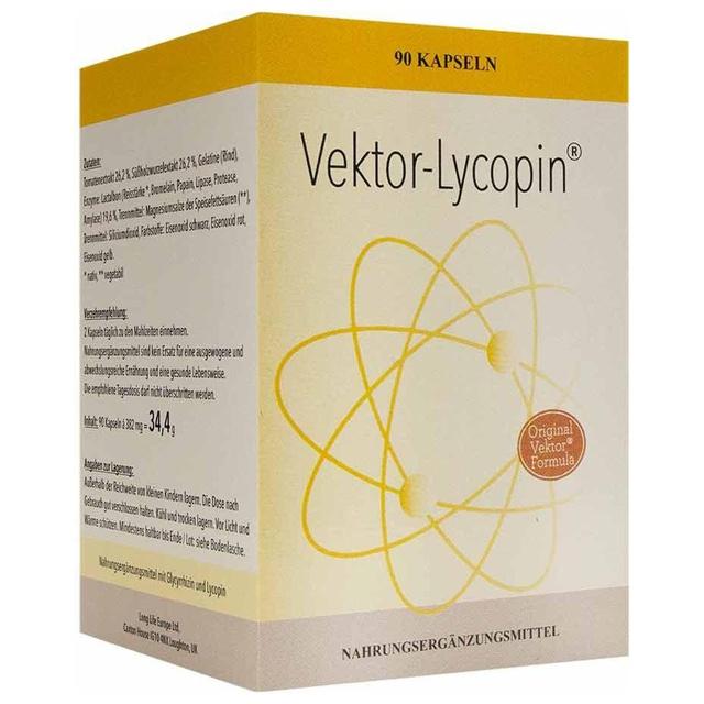 VEKTOR Lycopin Kapseln product image