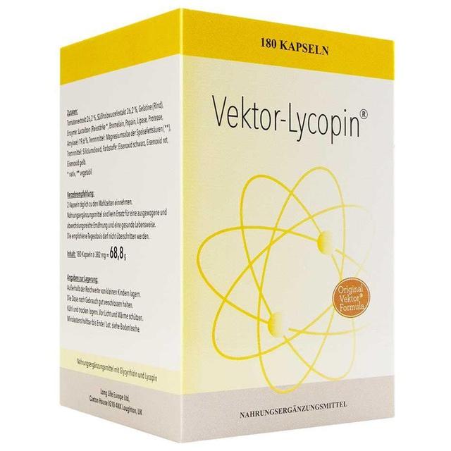 VEKTOR Lycopin Kapseln product image