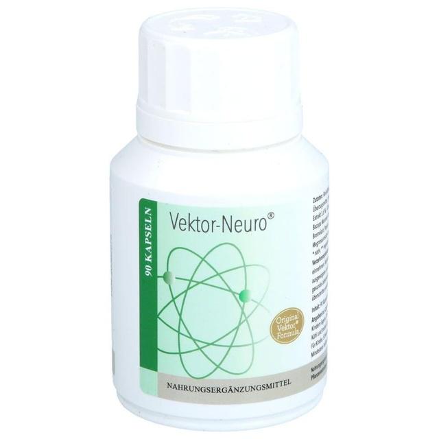 Vektor Neuro Kapseln, 90 St Kapseln product image