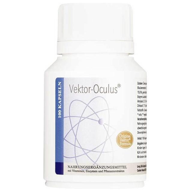 Vektor Oculus Kapseln, 100 St Kapseln product image