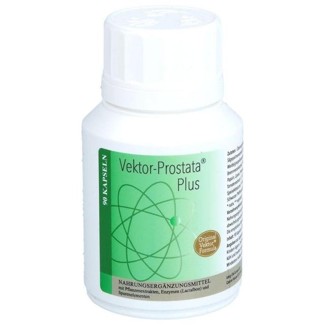 Vektor Prostata-Plus Kapseln, 90 St Kapseln product image