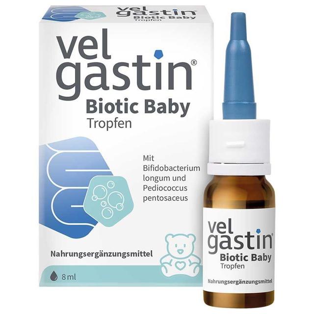 VELGASTIN Biotic Baby Tropfen product image