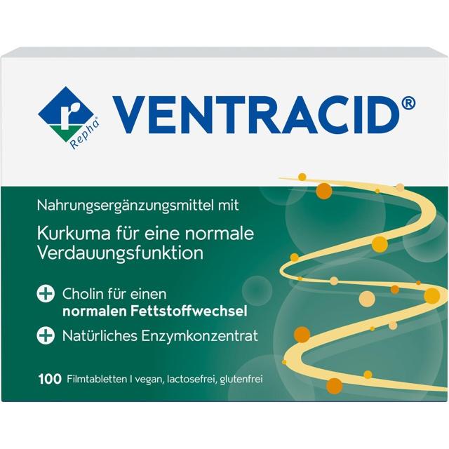 VENTRACID Tabletten product image