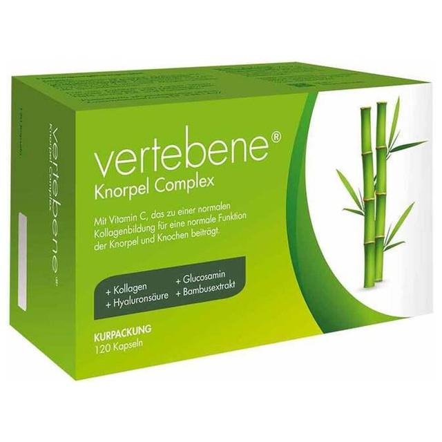 Vertebene Knorpel Complex Kapseln, 120 St Kapseln product image