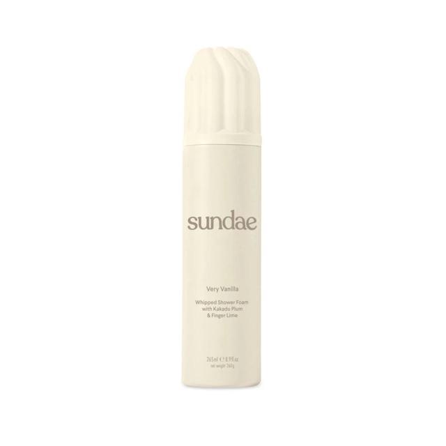 Very Vanilla Foaming Body Wash 265 ml product image