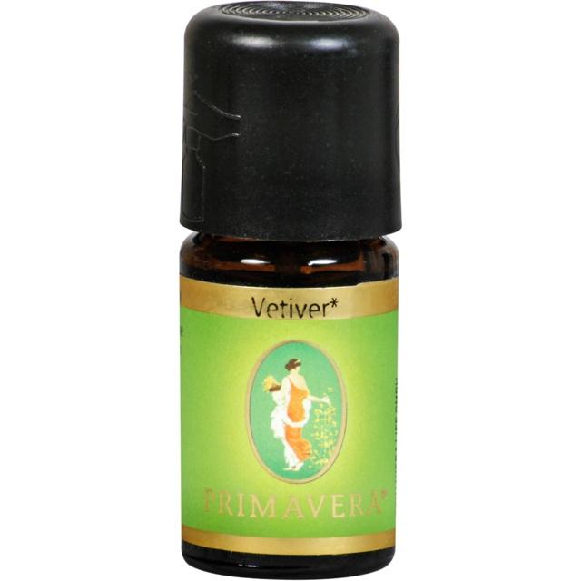 VETIVER kbA ätherisches Öl product image