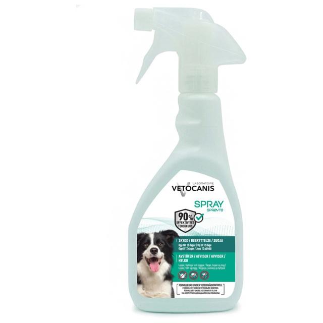 Vetocanis Anti-parasit Spray Hund 500 ml product image