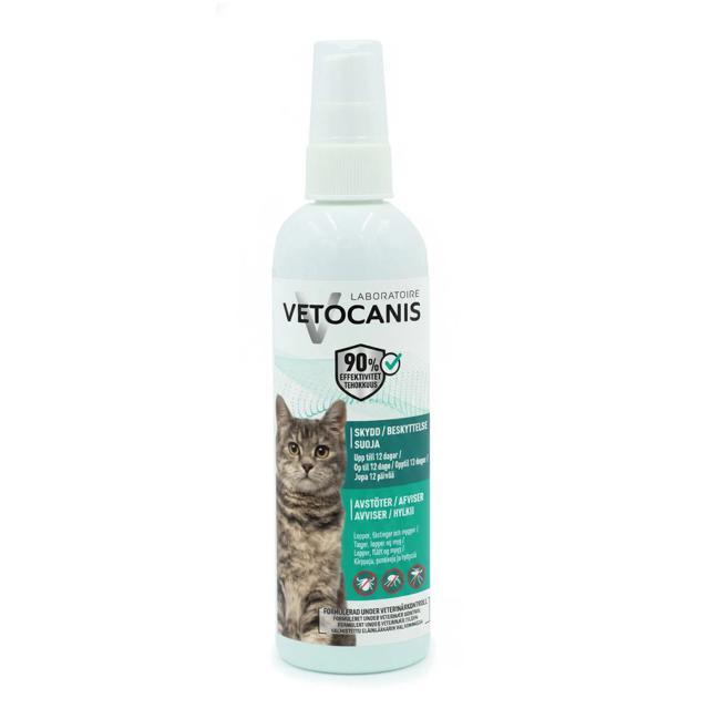 Vetocanis Anti-parasit Spray Katt 250 ml product image
