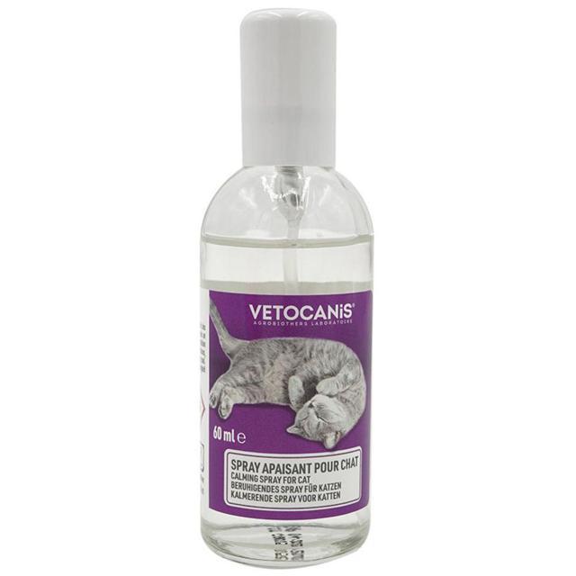 VETOCANIS Doftavgivare Feromon Spray Katt 60 ml product image