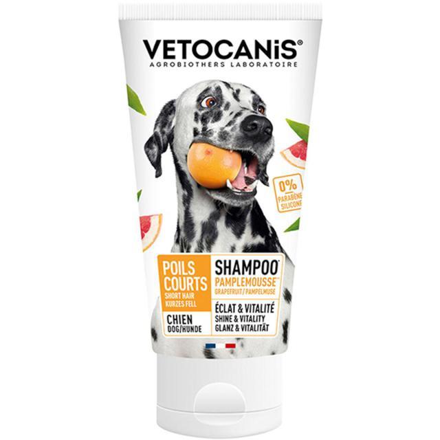 Vetocanis Schampo Kort päls hund 300 ml product image