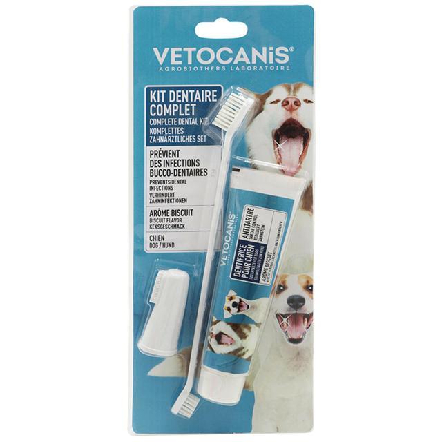 Vetocanis Tandvårdsset product image