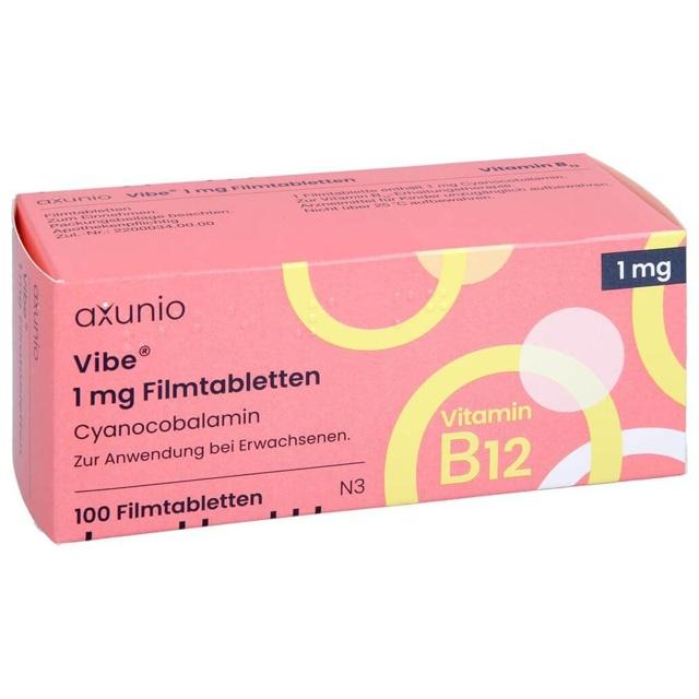 VIBE 1 mg Filmtabletten product image