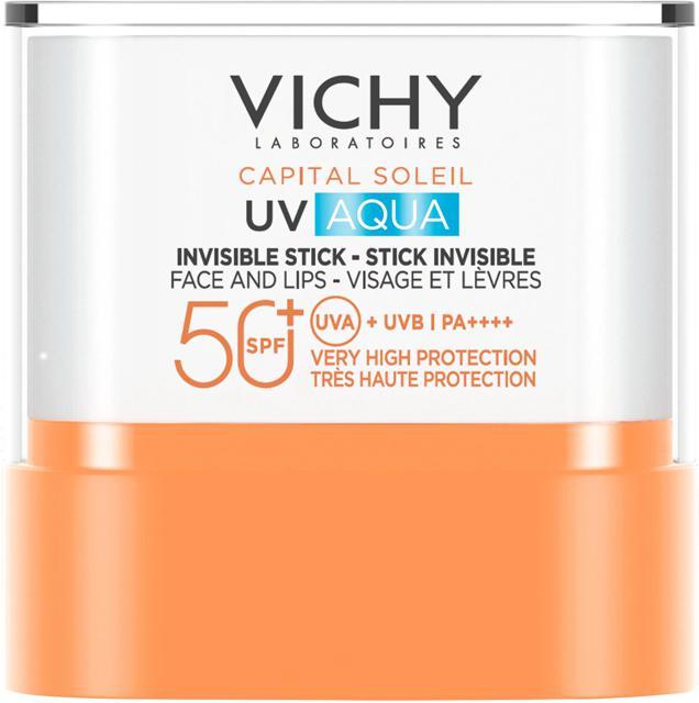 Vichy Capital Soleil UV-Aqua Invisible Stick SPF50+ 10g product image