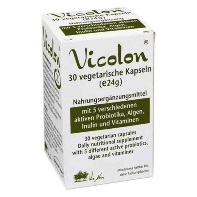 Vicolon Kapseln, 30 St Kapseln product image