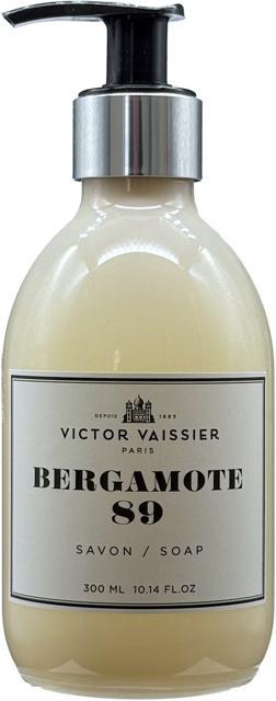 Victor Vaissier Handtvål Bergamote 89 300 ml product image