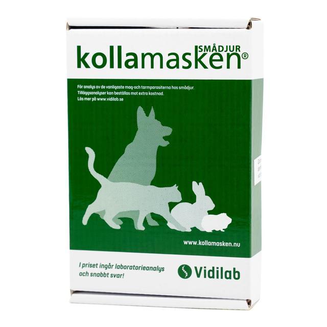 Vidilab Kollamasken Smådjur Avföringsprov, 1 st product image