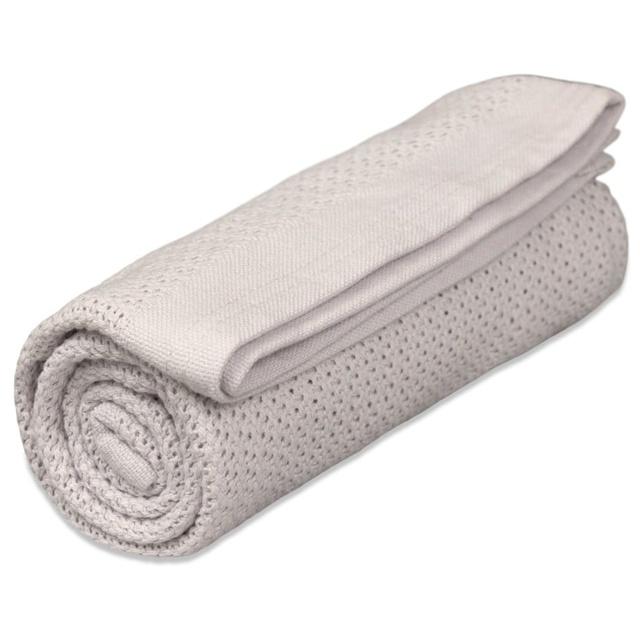 Vinter & Bloom Filt Soft Grid EKO Dove Grey product image