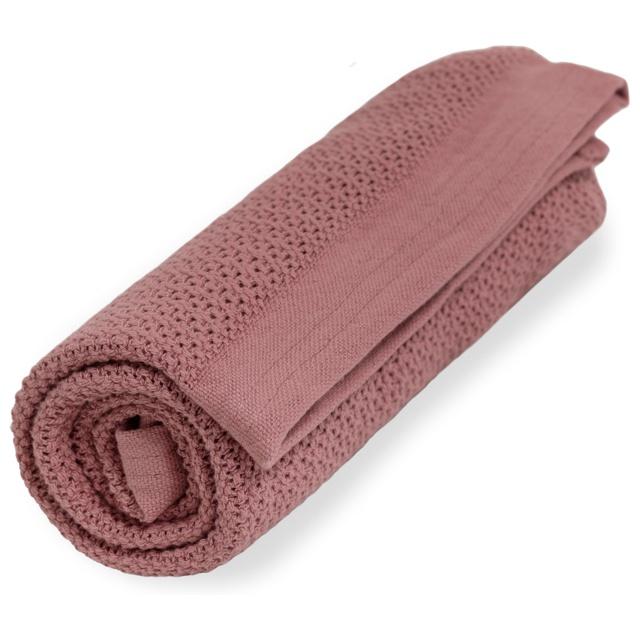 Vinter & Bloom Filt Soft Grid EKO Evening Rose product image