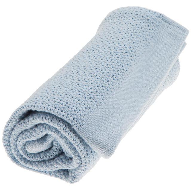 Vinter & Bloom Filt Soft Grid True Blue product image