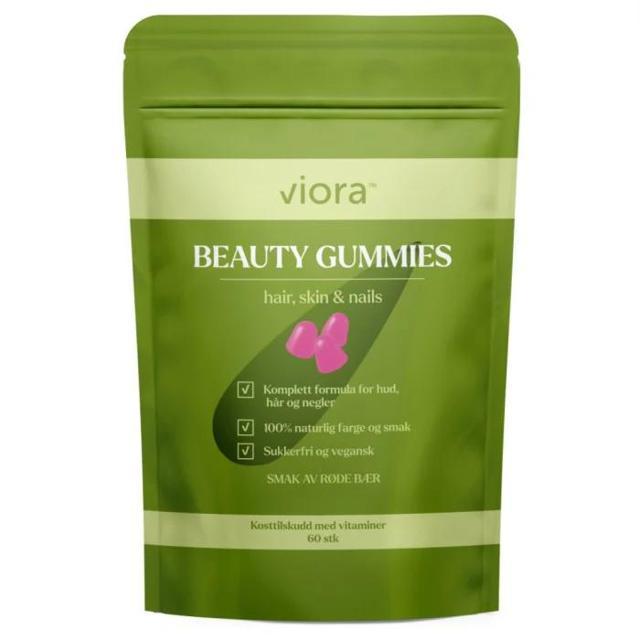 Viora Beauty Gummies 60 st product image