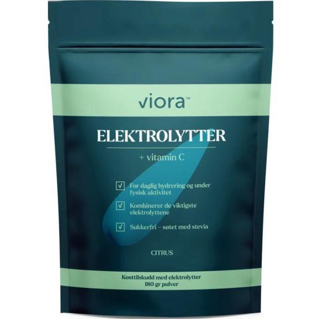 Viora Elektrolyter 180 g product image