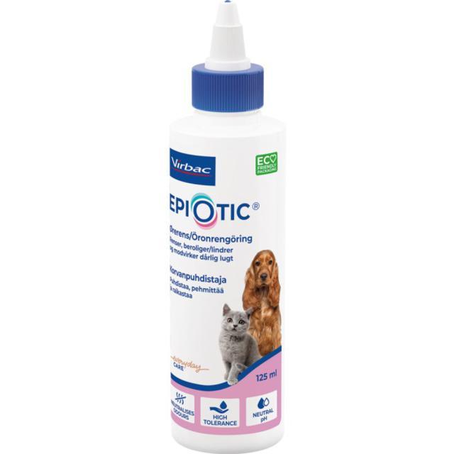 Virbac Öronrens till Djur 125 ml product image