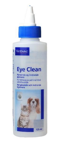 Virbac Eye Cleanser, 125 ml product image