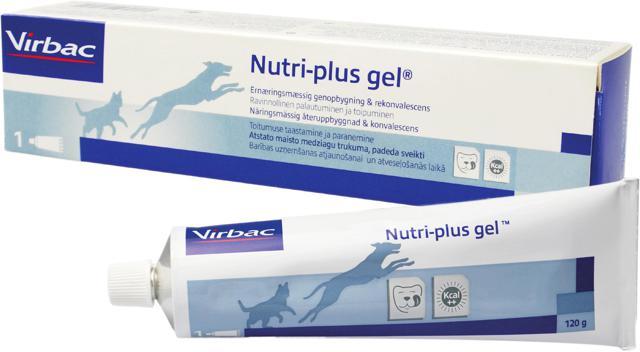 Virbac Nutri-Plus Gel 120 g product image