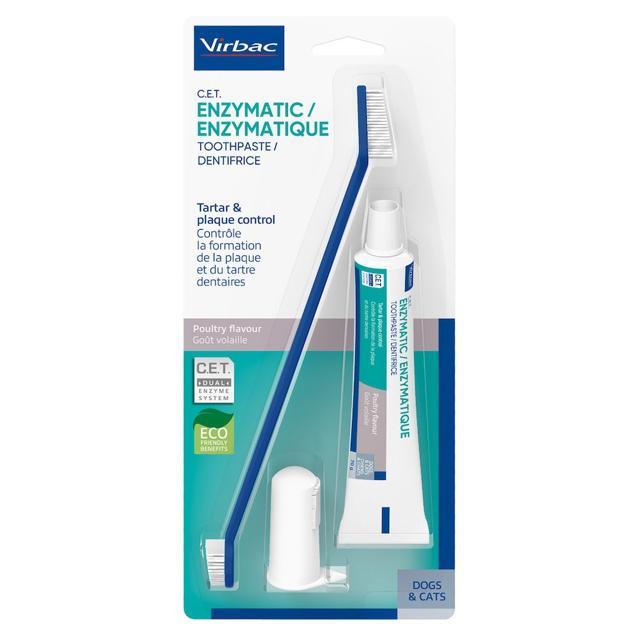 Virbac Tandhygienset 70 g product image