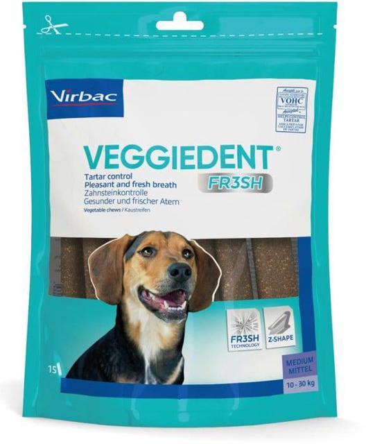 Virbac VeggieDent FR3SH M 15 st product image