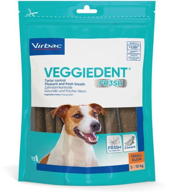 Virbac VeggieDent Fresh S 15 st product image