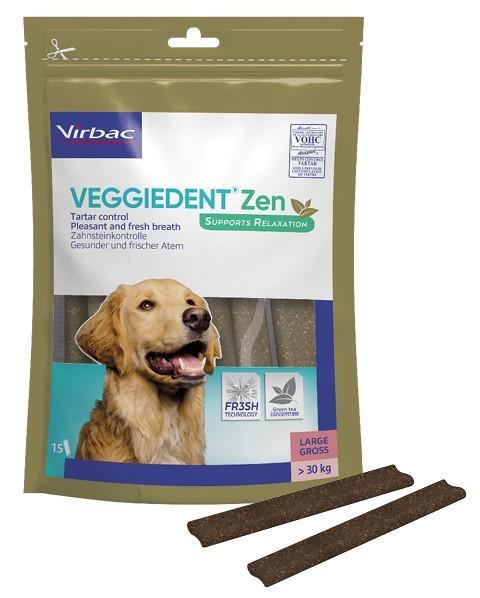 Virbac VeggieDent Zen L 15 st product image