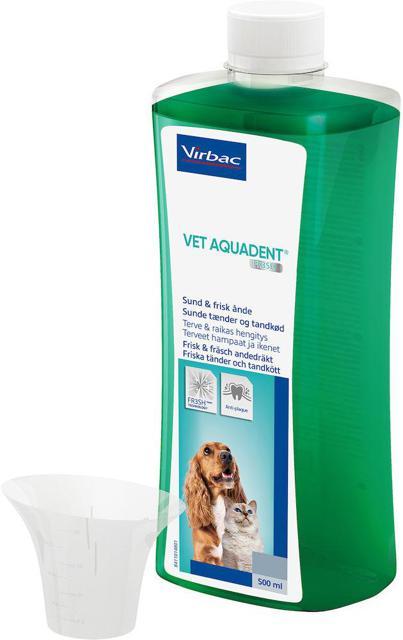Virbac Vet Aquadent 500 ml product image