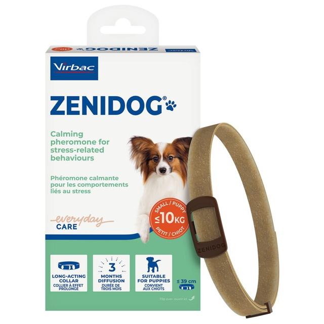 Virbac Zenidog Collar S/Puppy product image