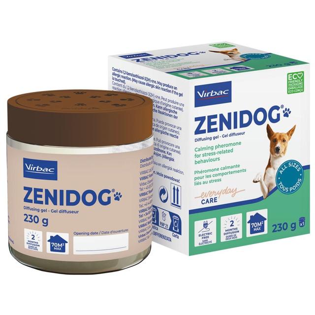 Virbac Zenidog Gel Diffuser 230 g product image
