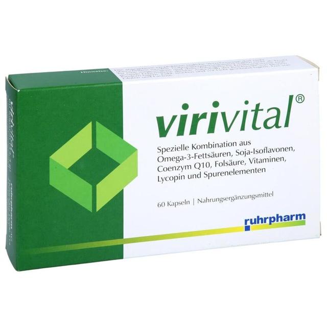 VIRIVITAL Kapseln product image