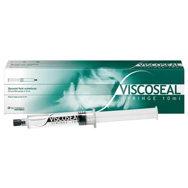 VISCOSEAL Syringe Fertigspritzen product image