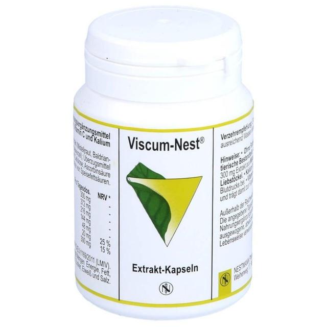 VISCUM-NEST Kapseln product image
