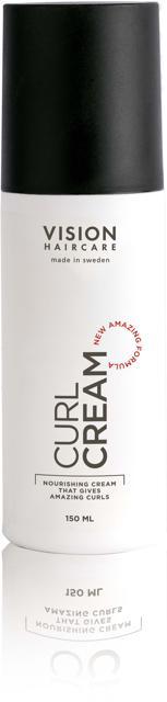 Vision Haircare Curl Cream (150 ml) product image