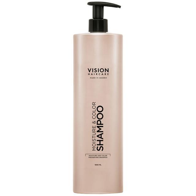 Vision Haircare Moisture & Color Shampoo 1000 ml product image