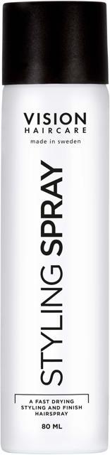 Vision Haircare Fast Styling Spray 80 ml product image