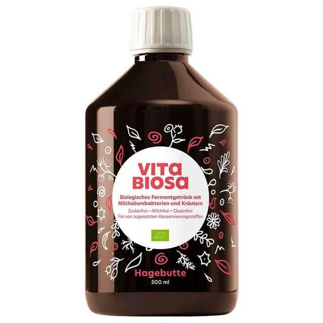 VITA BIOSA Hagebutte flüssig product image