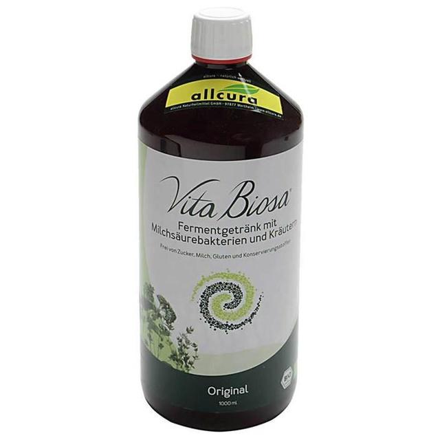 VITA BIOSA Milchsäurebakterien Kulturen Saft product image