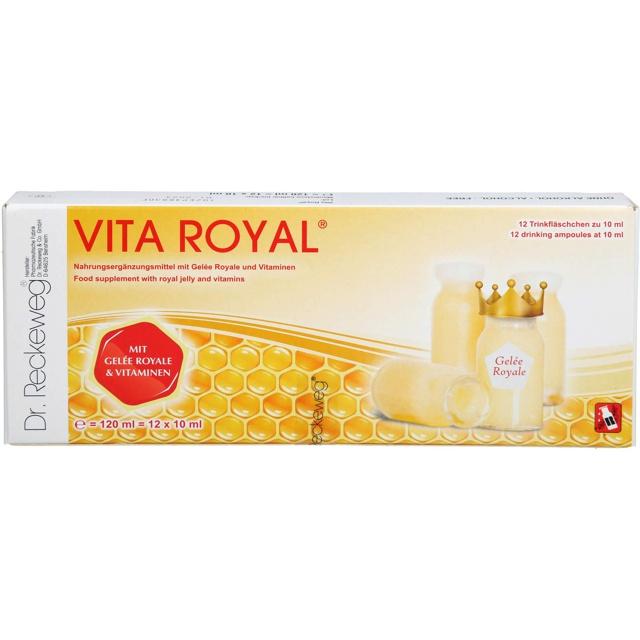 VITA-ROYAL-Portionsflaschen product image